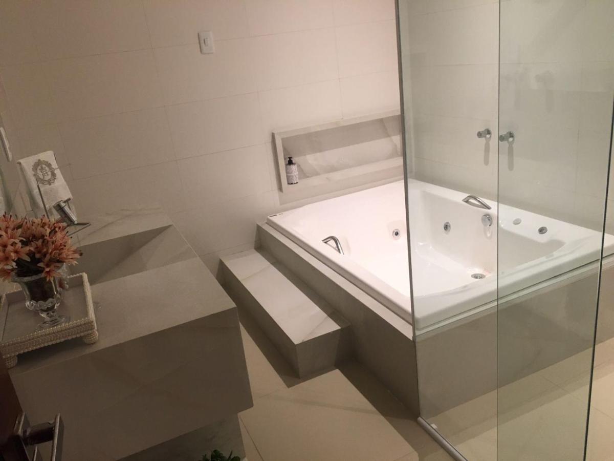Jardins Plaza Hotel Sousa 외부 사진