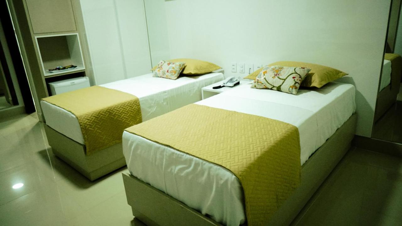 Jardins Plaza Hotel Sousa 외부 사진