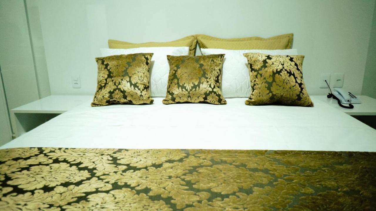 Jardins Plaza Hotel Sousa 외부 사진